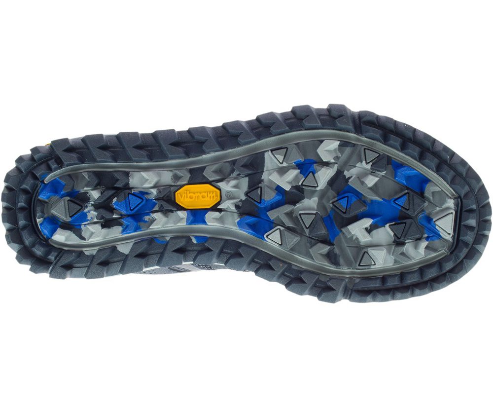 Merrell Work Shoes Navy - Nova 2 - Mens 52VRLKXHQ